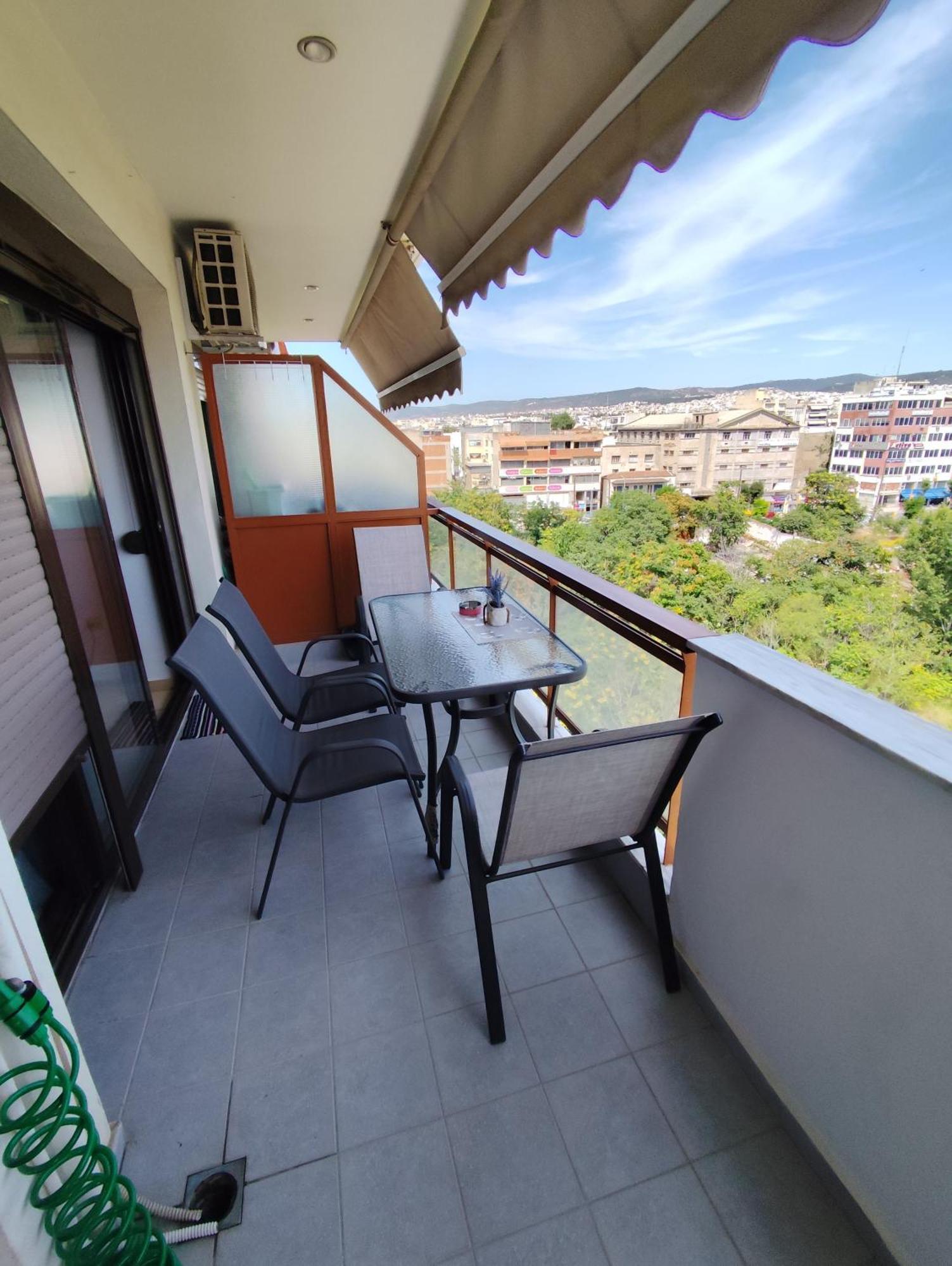 塞萨洛尼基Endless View Penthouse公寓 外观 照片