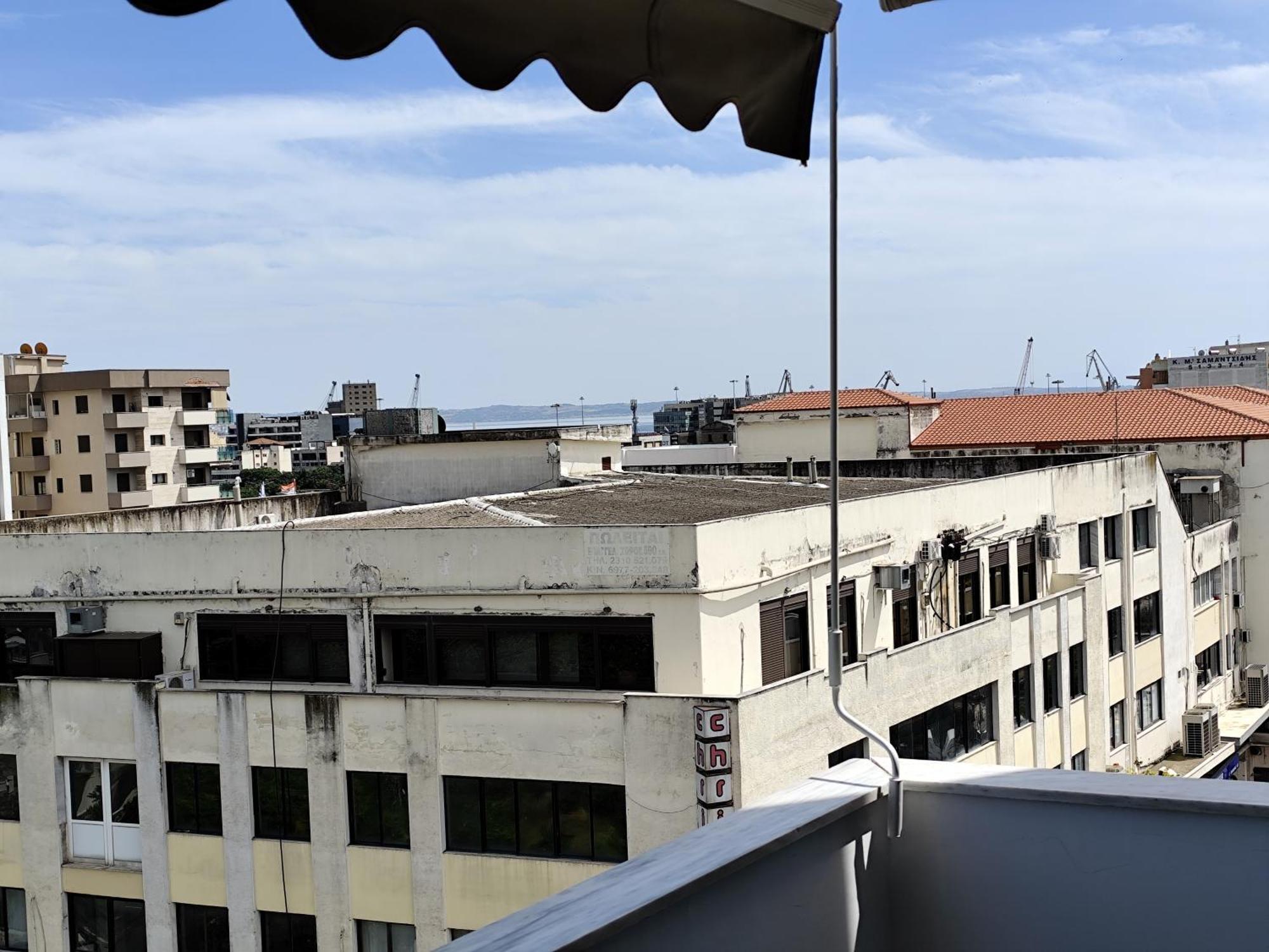 塞萨洛尼基Endless View Penthouse公寓 外观 照片